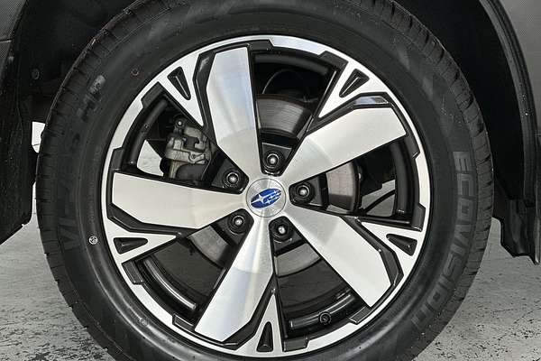 2020 Subaru Forester 2.5i-S S5