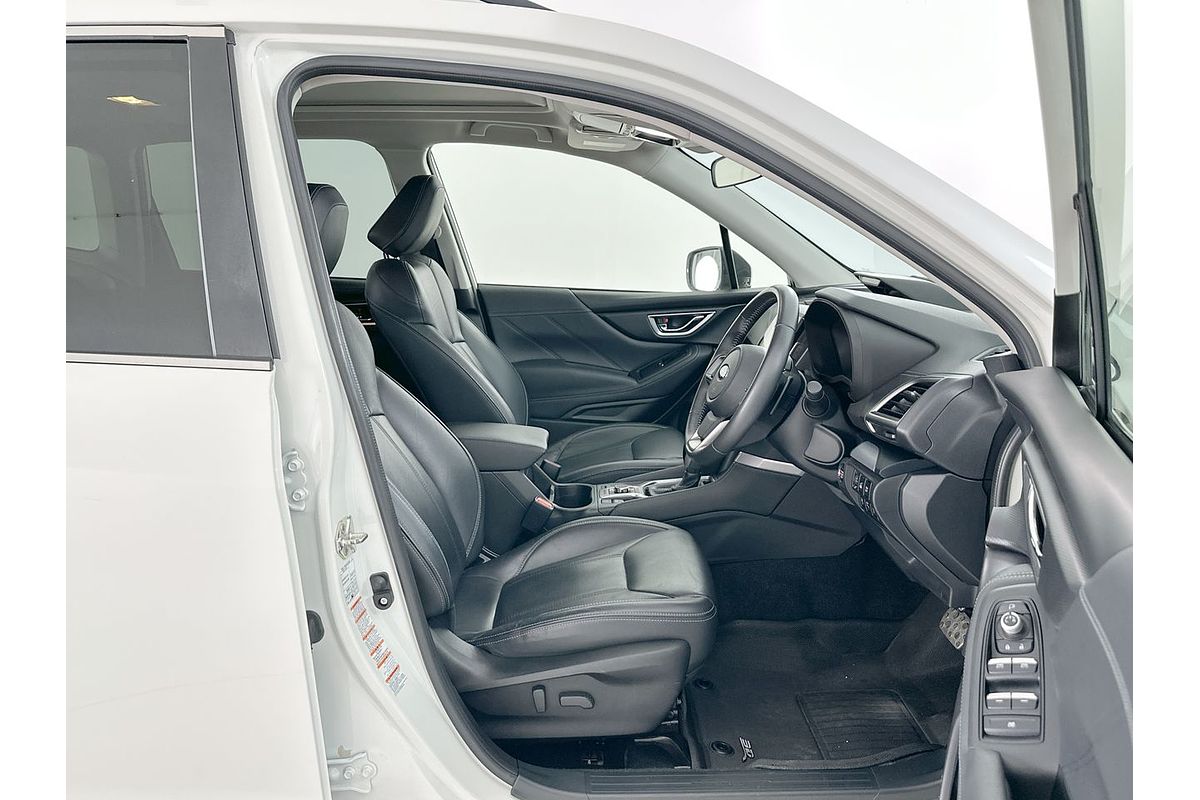 2020 Subaru Forester 2.5i-S S5