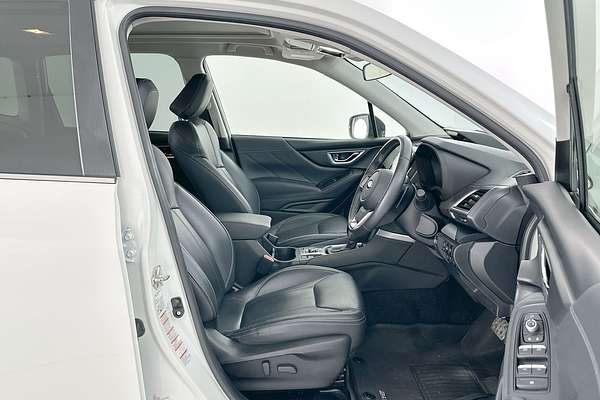 2020 Subaru Forester 2.5i-S S5