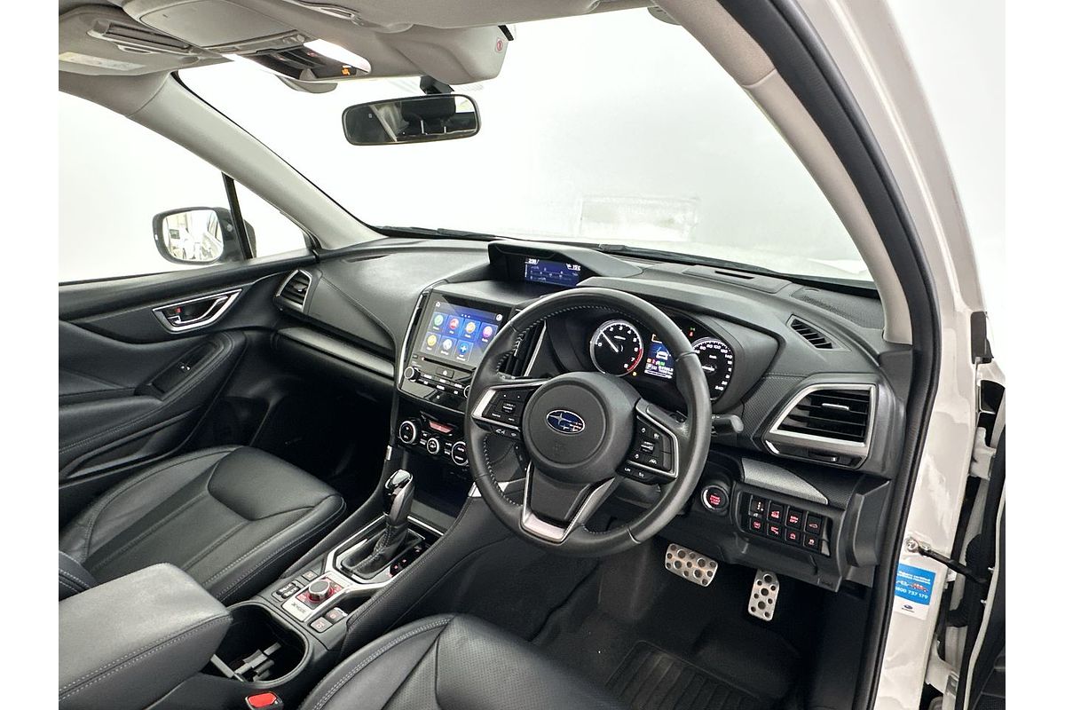 2020 Subaru Forester 2.5i-S S5