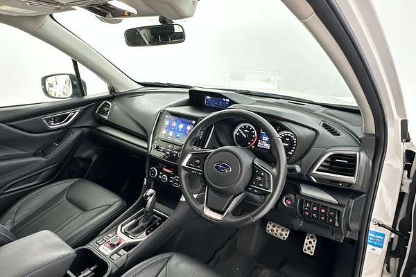 2020 Subaru Forester 2.5i-S S5