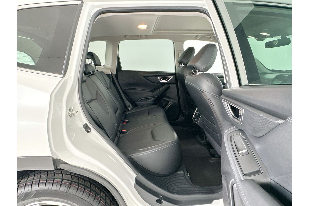 2020 Subaru Forester 2.5i-S S5