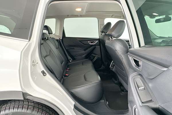 2020 Subaru Forester 2.5i-S S5