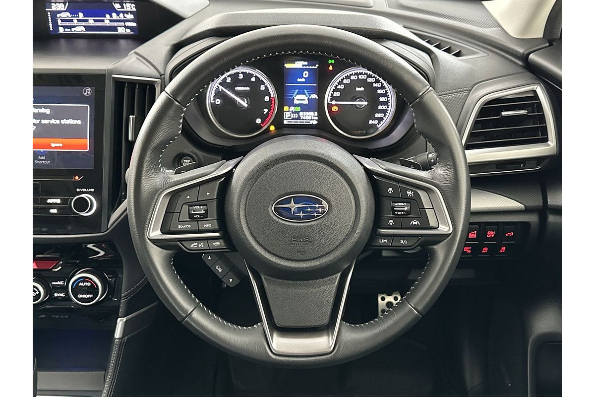 2020 Subaru Forester 2.5i-S S5