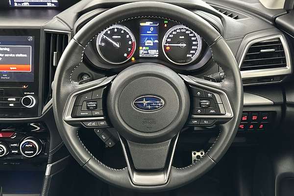 2020 Subaru Forester 2.5i-S S5