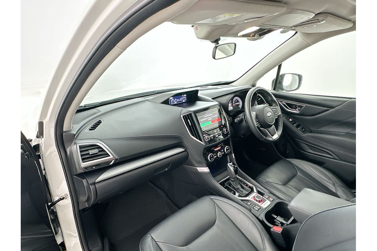 2020 Subaru Forester 2.5i-S S5
