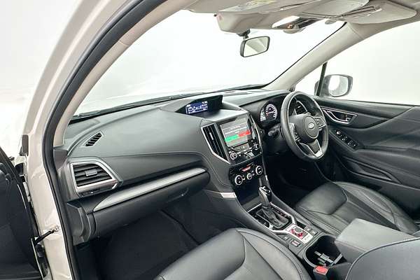 2020 Subaru Forester 2.5i-S S5
