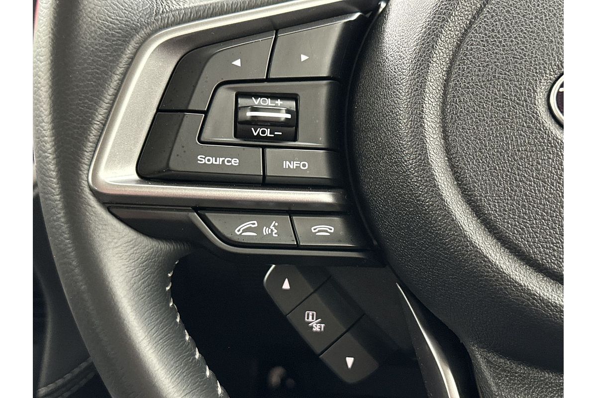2020 Subaru Forester 2.5i-S S5