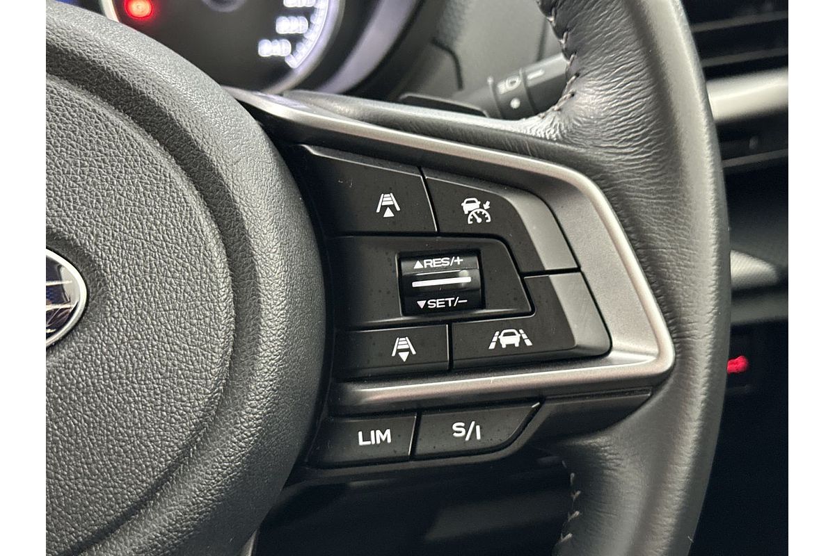 2020 Subaru Forester 2.5i-S S5