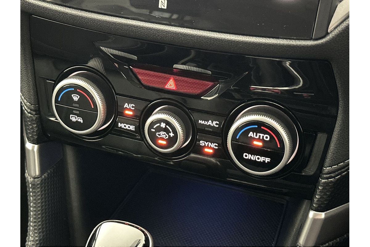 2020 Subaru Forester 2.5i-S S5