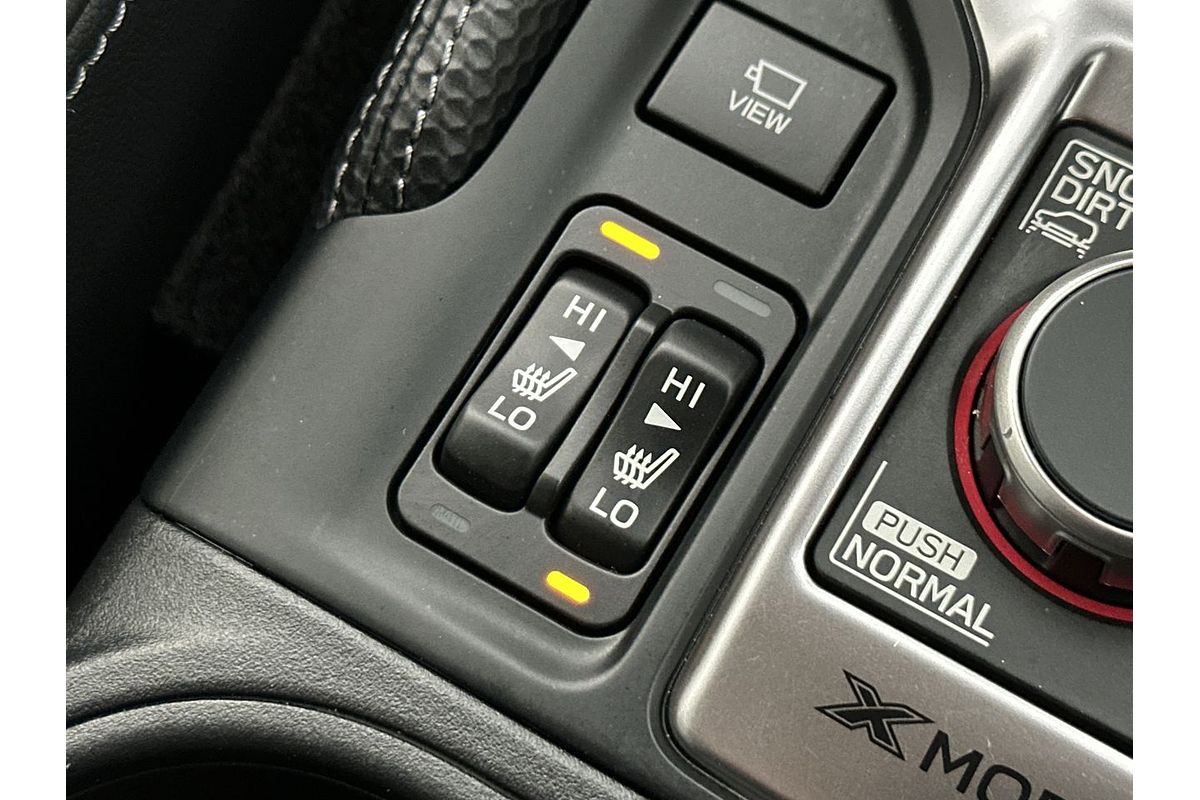 2020 Subaru Forester 2.5i-S S5