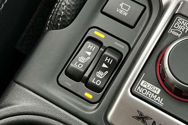 2020 Subaru Forester 2.5i-S S5