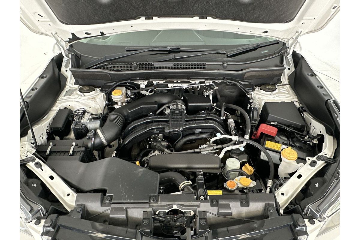 2020 Subaru Forester 2.5i-S S5