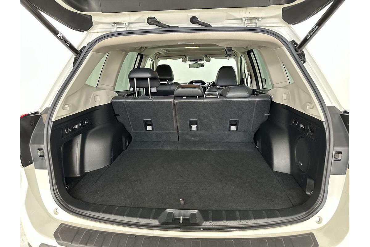 2020 Subaru Forester 2.5i-S S5