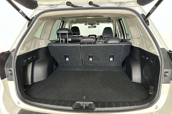 2020 Subaru Forester 2.5i-S S5