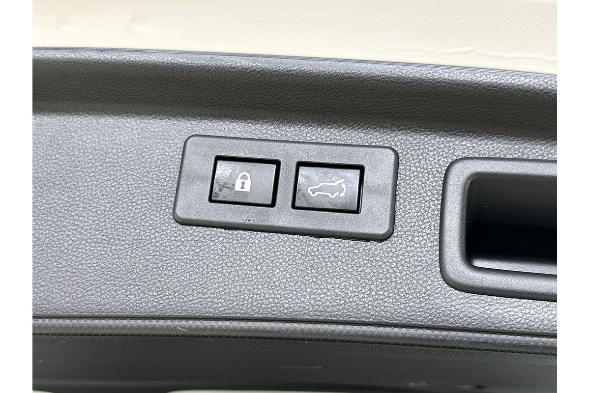 2020 Subaru Forester 2.5i-S S5