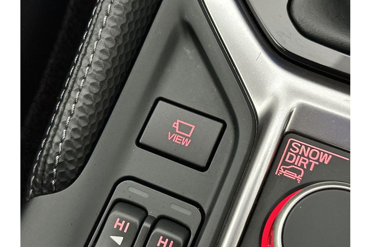 2020 Subaru Forester 2.5i-S S5