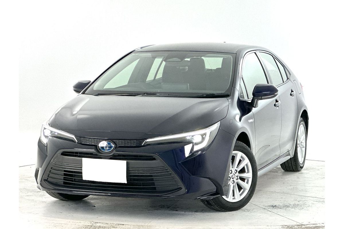 2024 Toyota Corolla Ascent Sport Hybrid ZWE219R