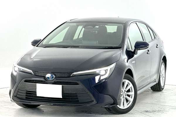 2024 Toyota Corolla Ascent Sport Hybrid ZWE219R
