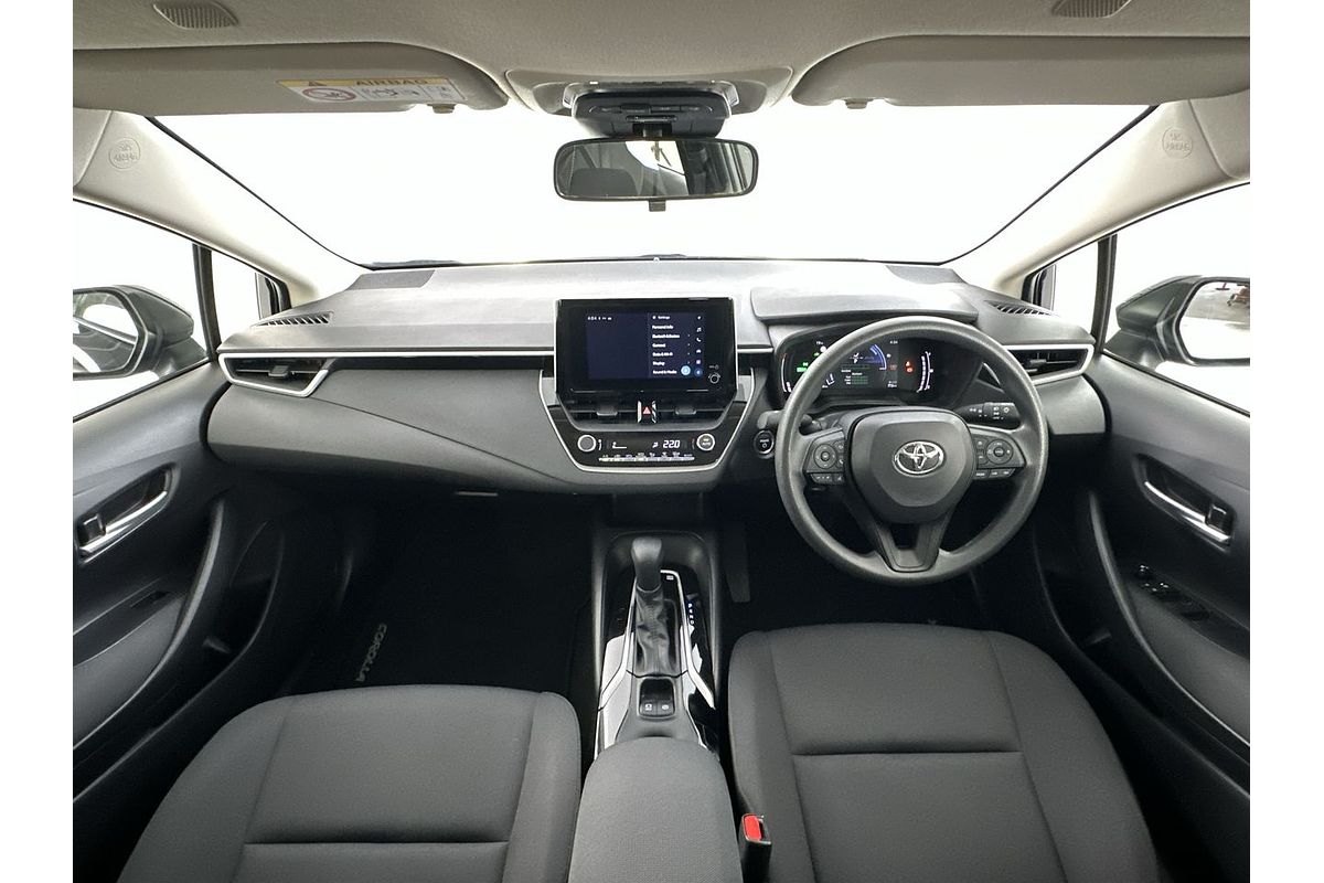 2024 Toyota Corolla Ascent Sport Hybrid ZWE219R