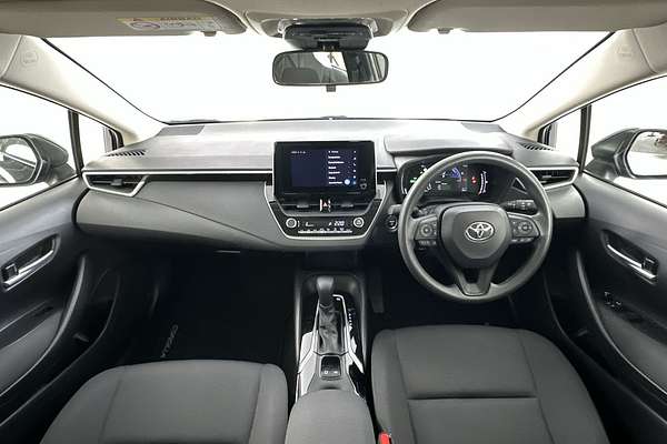2024 Toyota Corolla Ascent Sport Hybrid ZWE219R