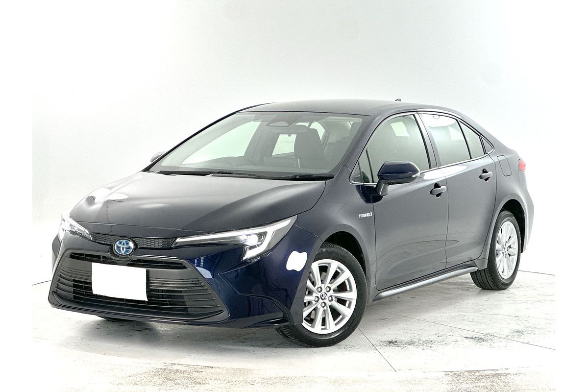 2024 Toyota Corolla Ascent Sport Hybrid ZWE219R