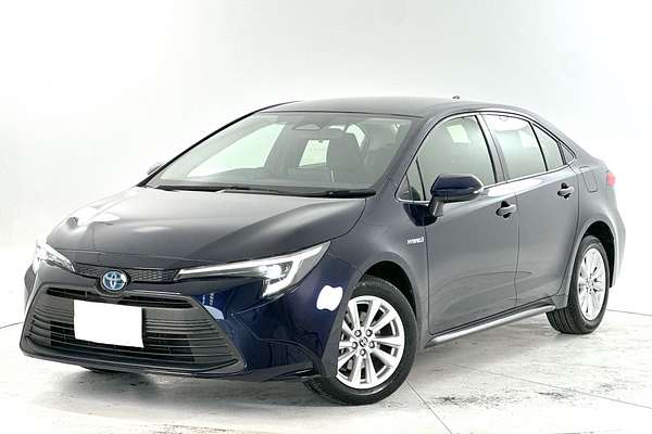 2024 Toyota Corolla Ascent Sport Hybrid ZWE219R