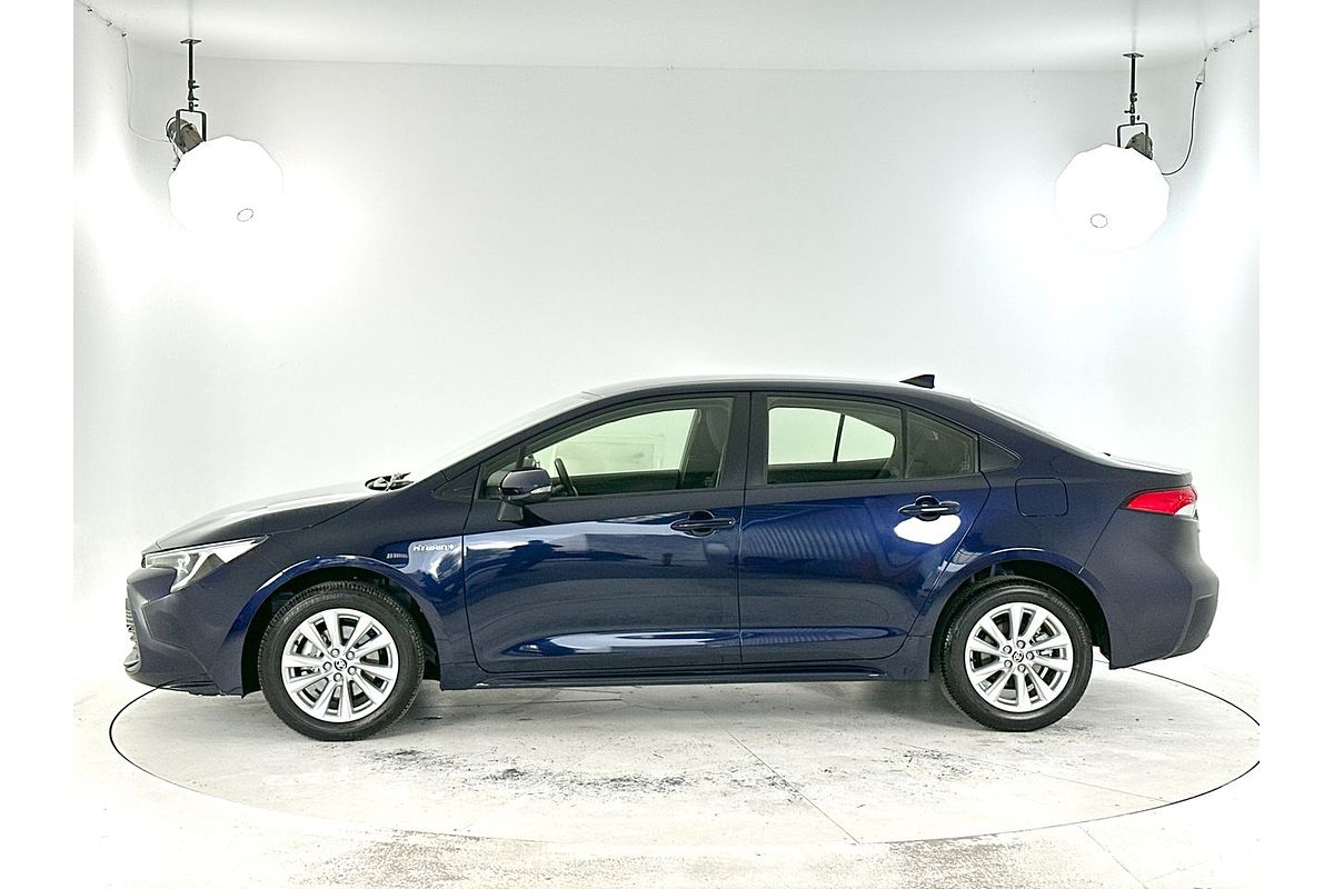 2024 Toyota Corolla Ascent Sport Hybrid ZWE219R