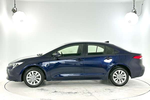 2024 Toyota Corolla Ascent Sport Hybrid ZWE219R