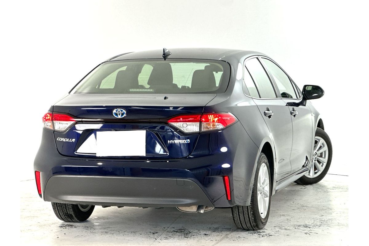 2024 Toyota Corolla Ascent Sport Hybrid ZWE219R