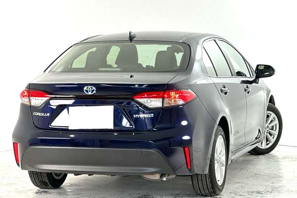 2024 Toyota Corolla Ascent Sport Hybrid ZWE219R