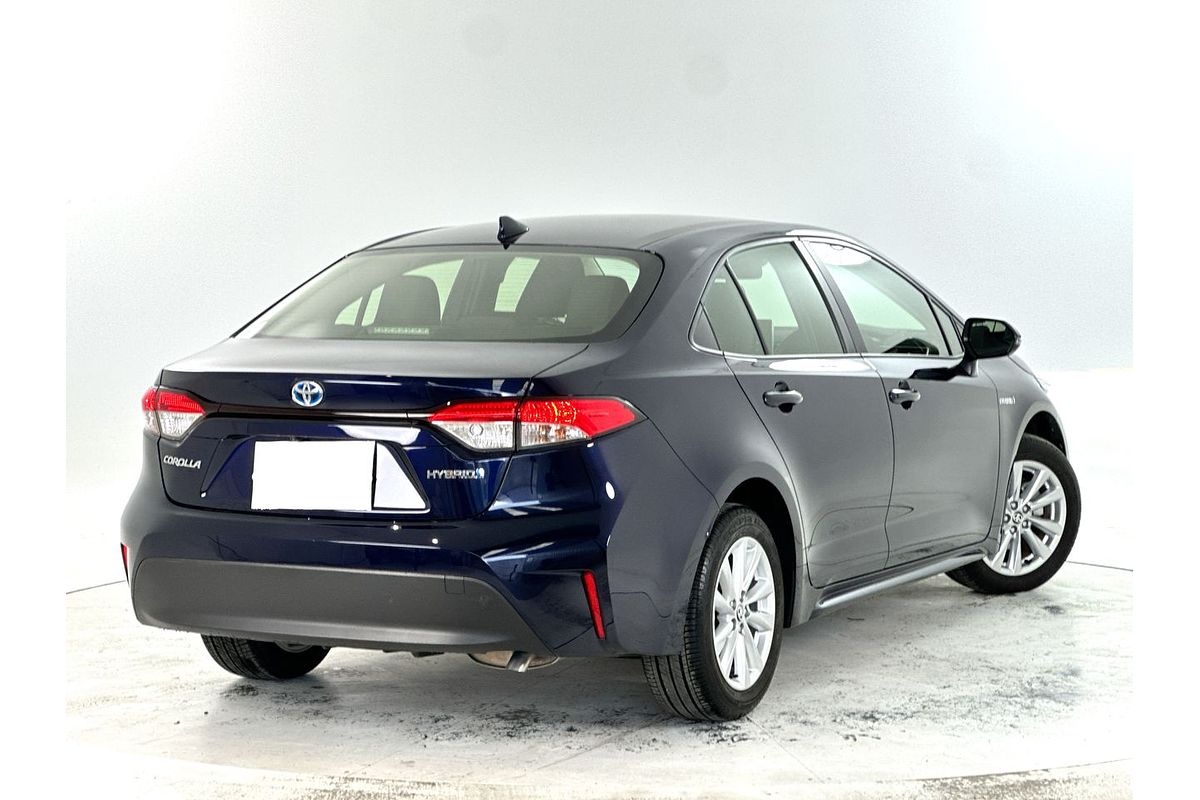2024 Toyota Corolla Ascent Sport Hybrid ZWE219R