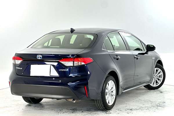 2024 Toyota Corolla Ascent Sport Hybrid ZWE219R