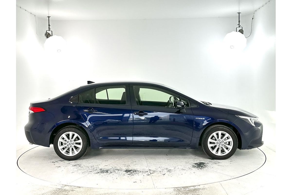 2024 Toyota Corolla Ascent Sport Hybrid ZWE219R