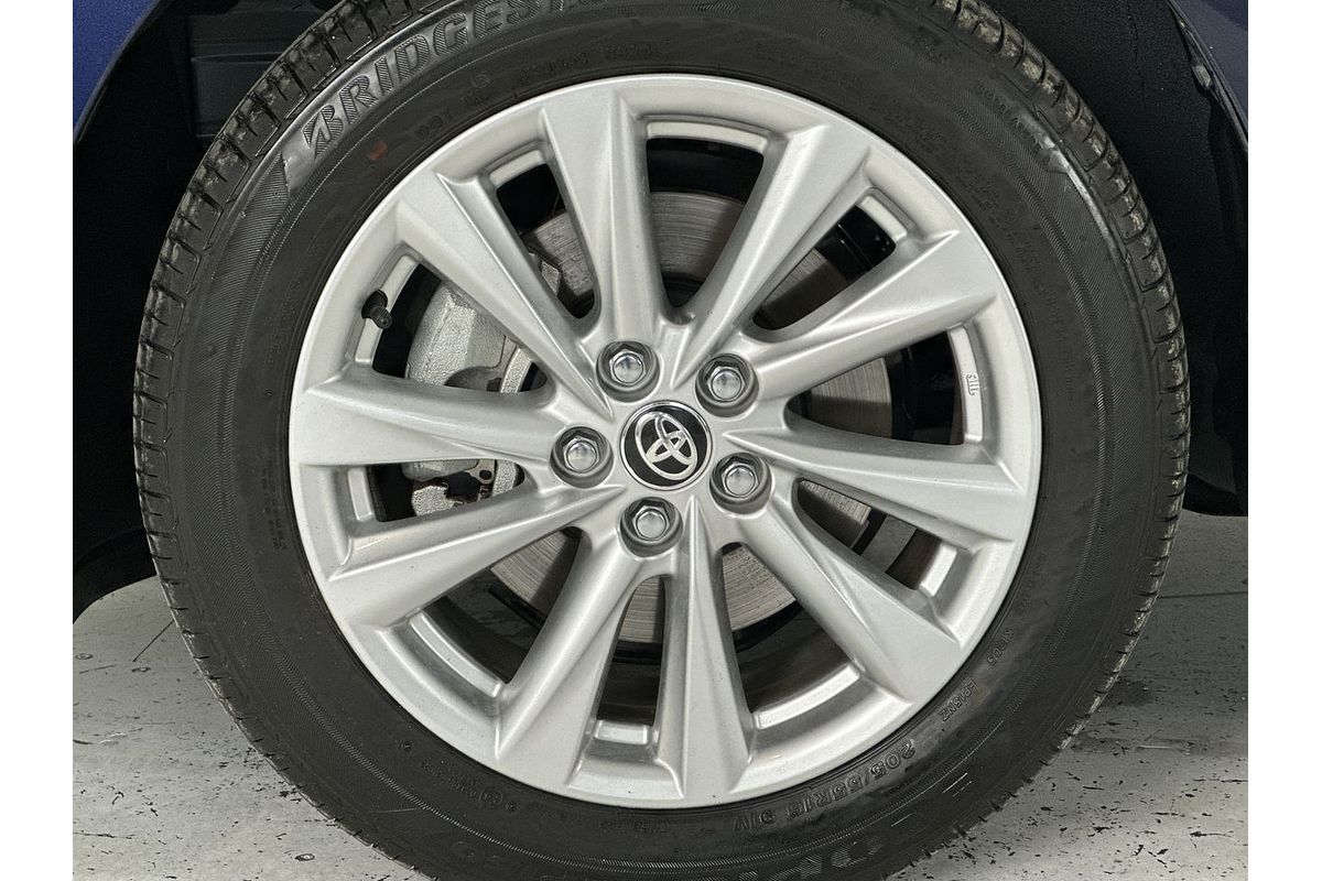 2024 Toyota Corolla Ascent Sport Hybrid ZWE219R