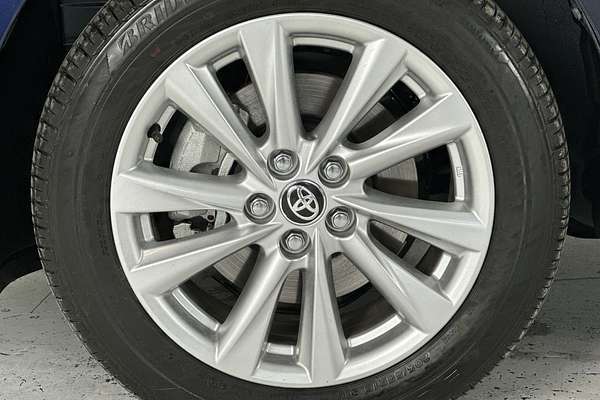 2024 Toyota Corolla Ascent Sport Hybrid ZWE219R