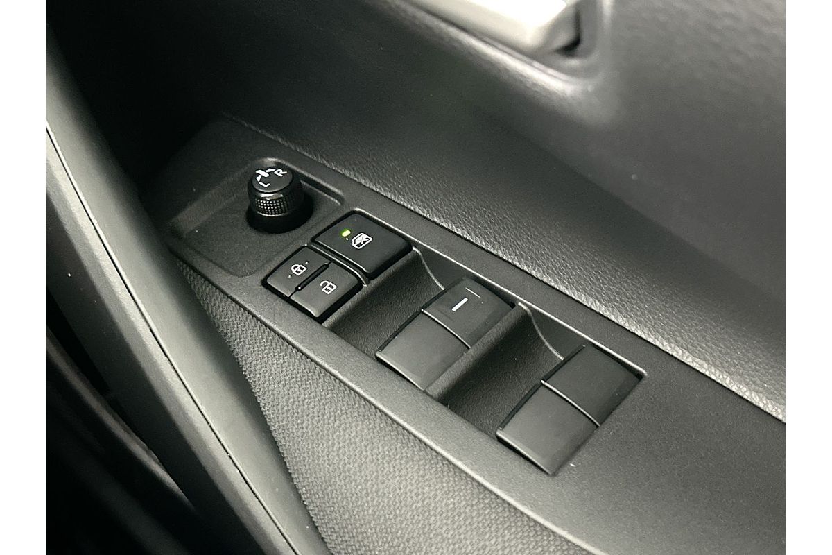 2024 Toyota Corolla Ascent Sport Hybrid ZWE219R