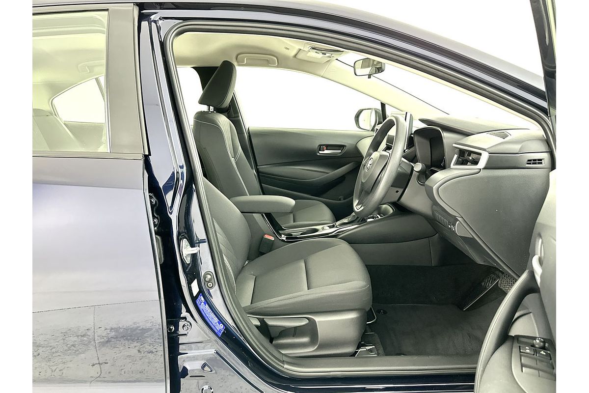 2024 Toyota Corolla Ascent Sport Hybrid ZWE219R