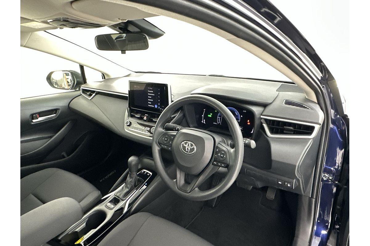 2024 Toyota Corolla Ascent Sport Hybrid ZWE219R