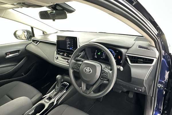 2024 Toyota Corolla Ascent Sport Hybrid ZWE219R