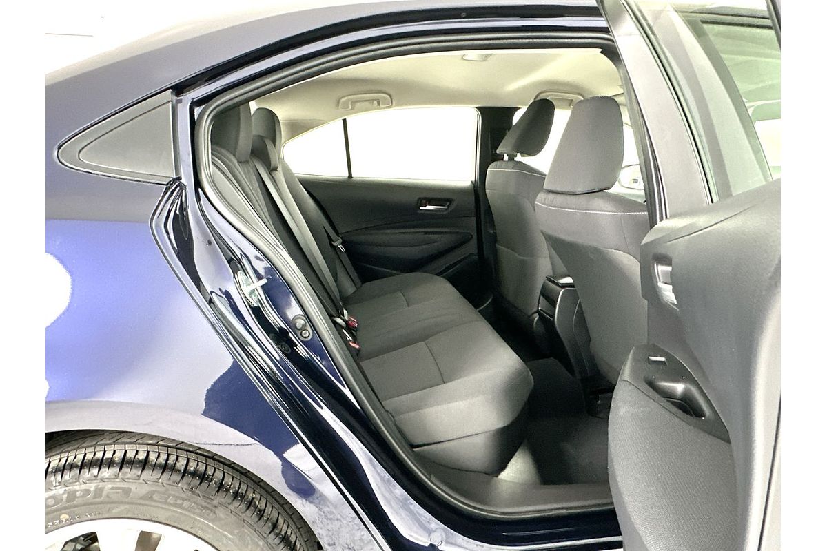2024 Toyota Corolla Ascent Sport Hybrid ZWE219R