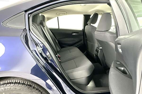 2024 Toyota Corolla Ascent Sport Hybrid ZWE219R