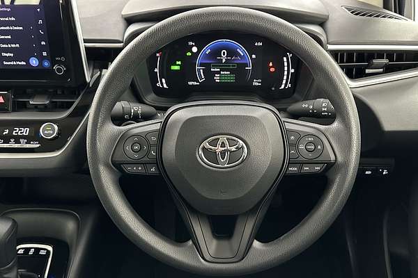 2024 Toyota Corolla Ascent Sport Hybrid ZWE219R