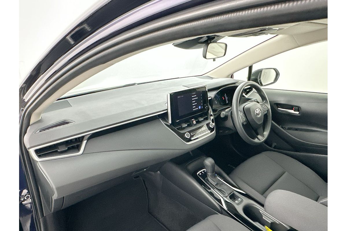 2024 Toyota Corolla Ascent Sport Hybrid ZWE219R