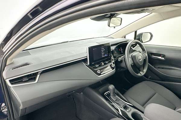 2024 Toyota Corolla Ascent Sport Hybrid ZWE219R