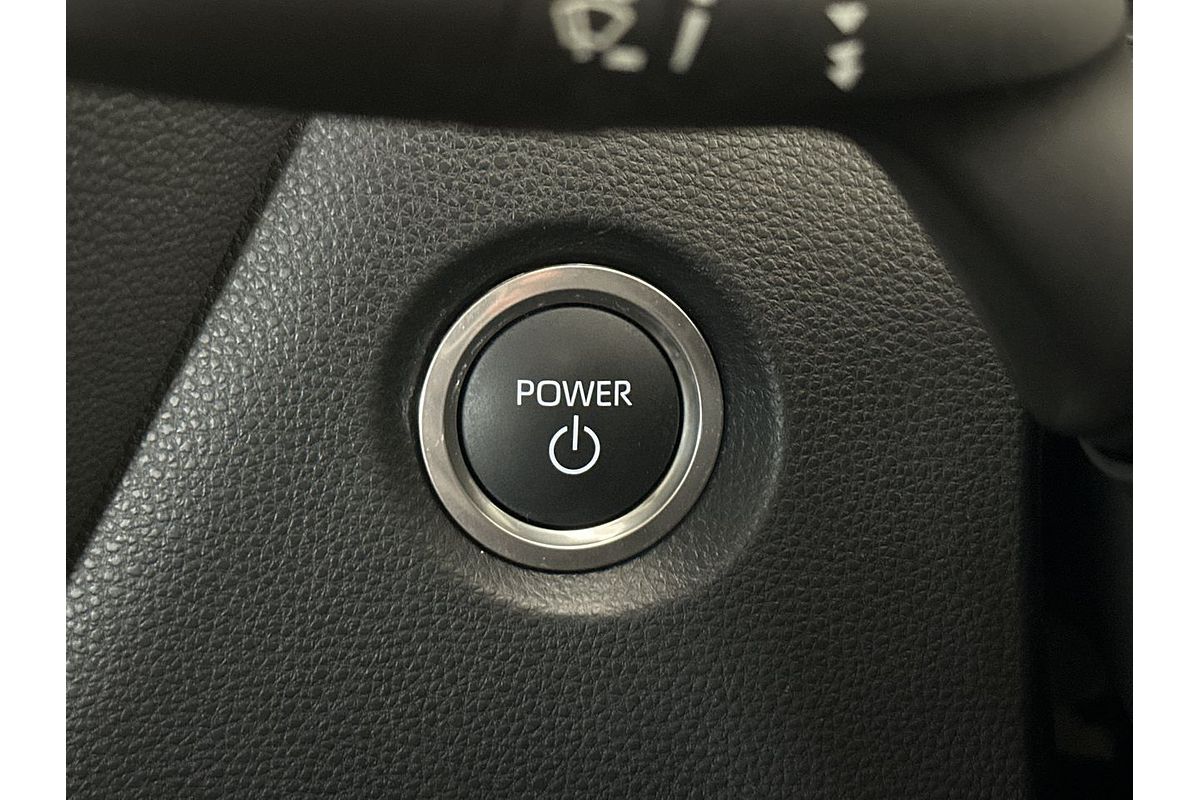 2024 Toyota Corolla Ascent Sport Hybrid ZWE219R