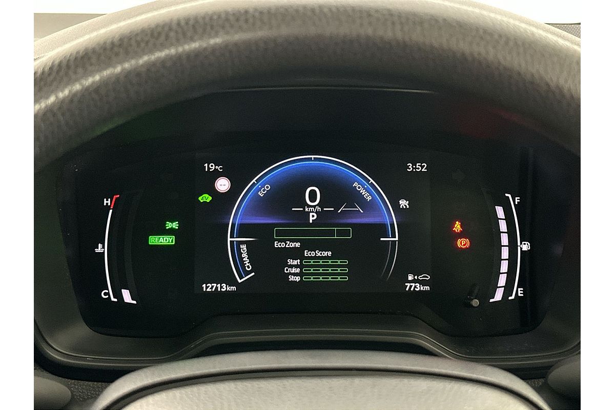 2024 Toyota Corolla Ascent Sport Hybrid ZWE219R