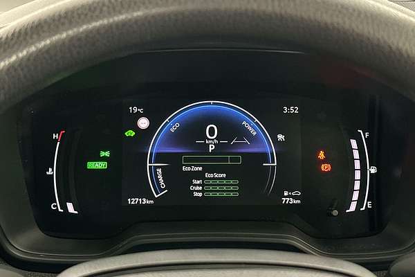 2024 Toyota Corolla Ascent Sport Hybrid ZWE219R