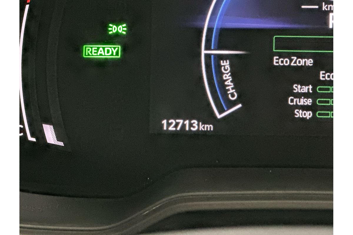 2024 Toyota Corolla Ascent Sport Hybrid ZWE219R