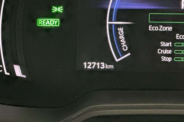 2024 Toyota Corolla Ascent Sport Hybrid ZWE219R